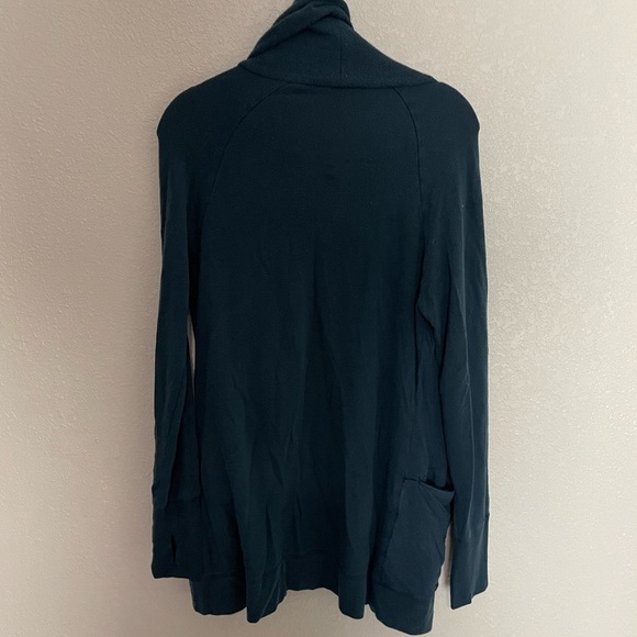 Athleta Teal Cardigan XS - Picture 9 of 9